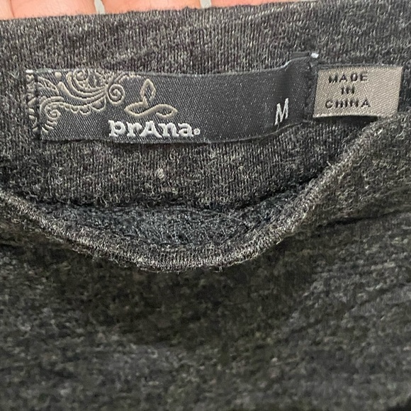 PRANA Tiered Wool Blend Leah Skirt, Small - Picture 10 of 11